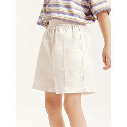 【清涼舒彈短褲】迷你巴拉巴拉女童透氣2024夏新品褲子寬松休閒