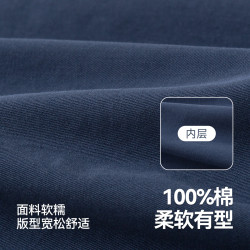 [100%棉]男短褲夏季純棉兒童五分褲拼接洋氣女童工裝短褲寶寶夏裝