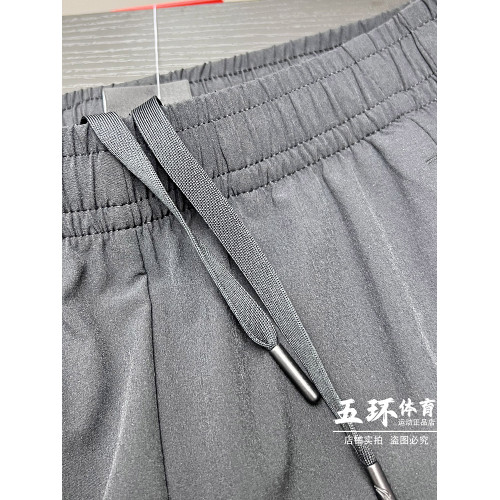 李甯速乾褲 2025夏季新品健身系列女子束腳排溼速乾運動褲AYKV094
