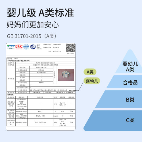 涼感兒童夏季薄長袖T恤純棉寶寶防曬服防蚊上衣假兩件冰袖速乾衣