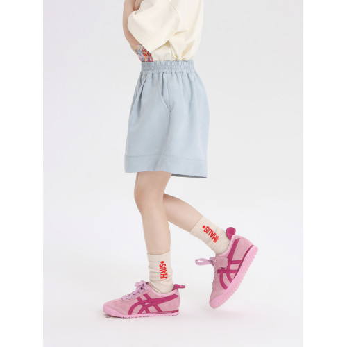 喬伊思童裝夏裝上新女童洋氣褲子2025夏季新款兒童百搭休閒短褲