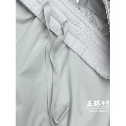李甯速乾褲 2025秋季新品健身系列女子束腳防曬寬松運動褲AYKV352