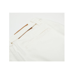 JOINBOY 立體剪裁濶腿褲2025新款白色活頁休閒褲直筒西褲潮牌寬松