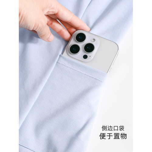 網球連衣裙女夏季新款半拉鍊防走光專業訓練羽毛球運動褲裙速乾衣