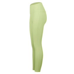 annerun緊身提臀瑜珈褲女裸感速乾休閒跑步健身褲高腰蜜桃運動褲