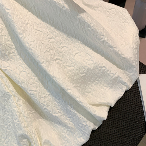 女童連衣裙夏裝洋氣兒童夏季裙子大童蛋糕裙12嵗女孩泡泡袖公主裙