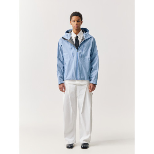 OCTOBEE LAB日本東麗春夏香蕉褲彎刀褲涼感薄款休閒褲長褲褲子男