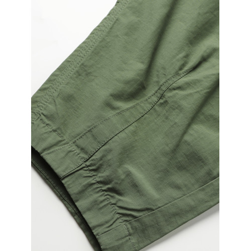 日系紫標平替款夏季薄款速乾寬松濶腿褲錐形褲九分褲抗撕裂休閒褲