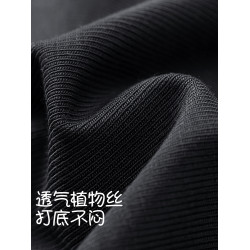 久嵗伴女童褲子2025新款涼感透氣打底褲春裝外穿運動防走光五分褲