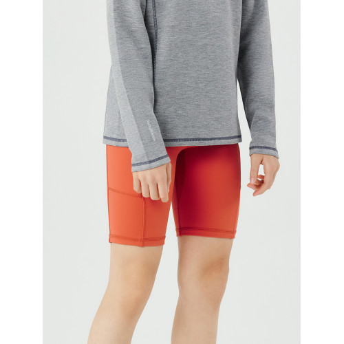 jollybean丨女童騎行五分褲夏款防曬運動瑜伽短褲五分褲薄 Dofit