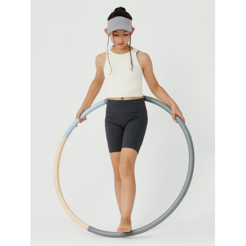 jollybean丨女童騎行五分褲夏款防曬運動瑜伽短褲五分褲薄 Dofit