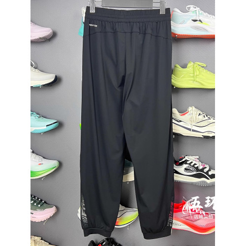 李甯衛褲 2025夏季新品女子束腳防曬冰感舒適針織運動褲AKYV014