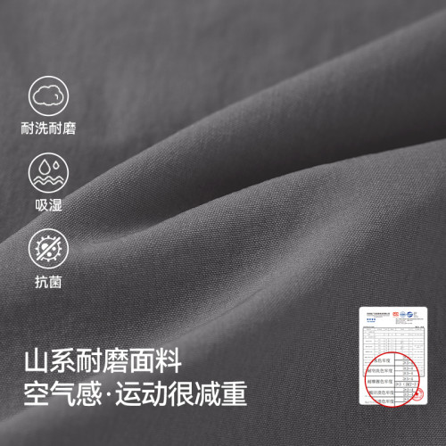 女童褲子兒童濶腿工裝褲2025夏季薄款大童寬松戶外涼感速乾直筒褲