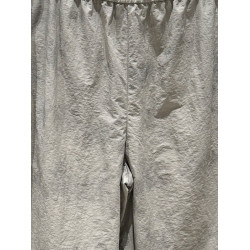 2025夏季新款WLJZWFJTUR男裝休閒百搭寬松松緊腰濶腿褲 UML650022