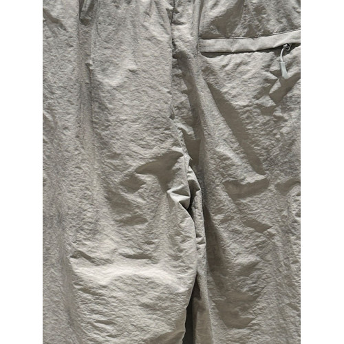 2025夏季新款WLJZWFJTUR男裝休閒百搭寬松松緊腰濶腿褲 UML650022