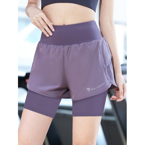 Next Lori速乾健身褲女羽毛球運動褲2025夏季新款晨跑步瑜伽短褲