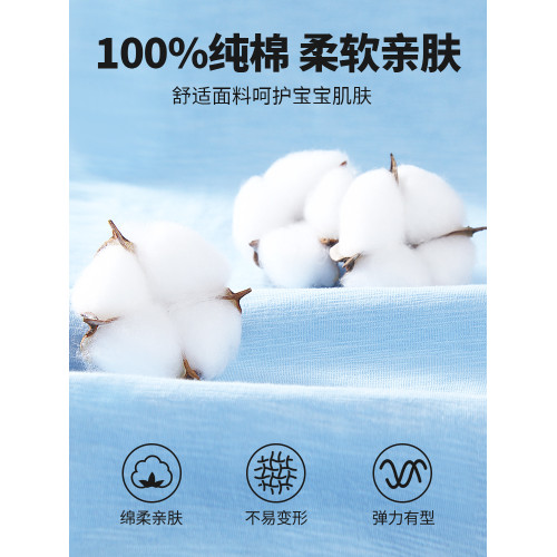 NASA褲子女童夏季薄款兒童防蚊褲2025新款夏款純棉休閒褲大童夏裝