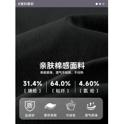 隅見丨粉色工裝褲女夏高個子寬松登山濶腿褲美式沖鋒繖兵2025新款