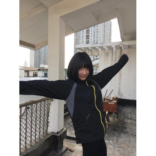 防曬衣女2025夏季新款美式復古輕薄透氣防紫外線防曬服寬松薄外套