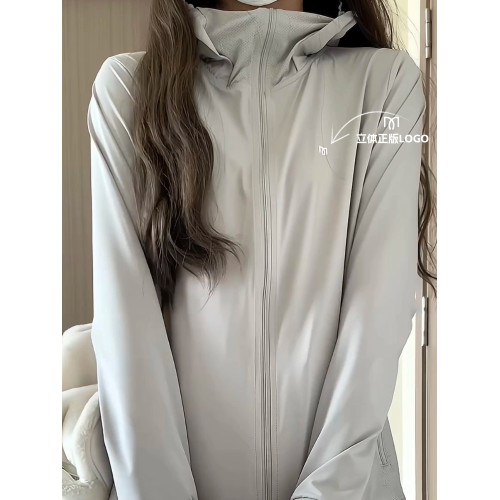 防曬衣女2025夏季新款防紫外線冰絲upf50+防曬服戶外外套