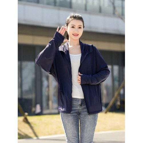 胖mm夏季冰絲防曬衣女2025電動車披肩防曬服防紫外線夢小美大碼
