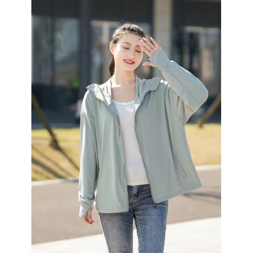 胖mm夏季冰絲防曬衣女2025電動車披肩防曬服防紫外線夢小美大碼