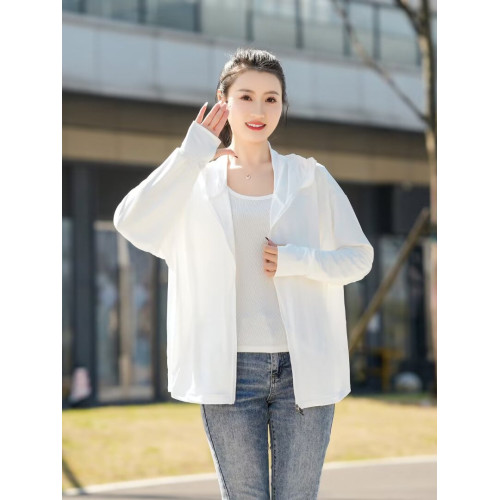 胖mm夏季冰絲防曬衣女2025電動車披肩防曬服防紫外線夢小美大碼