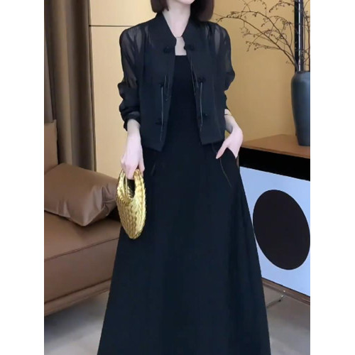 薄款防曬衣外套女夏季新款2025年爆款休閒流行短款國風新中式上衣