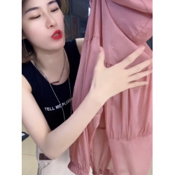 防曬衣女2024薄款夏季新款純色時尚冰絲透氣輕薄外套寬松防曬服女