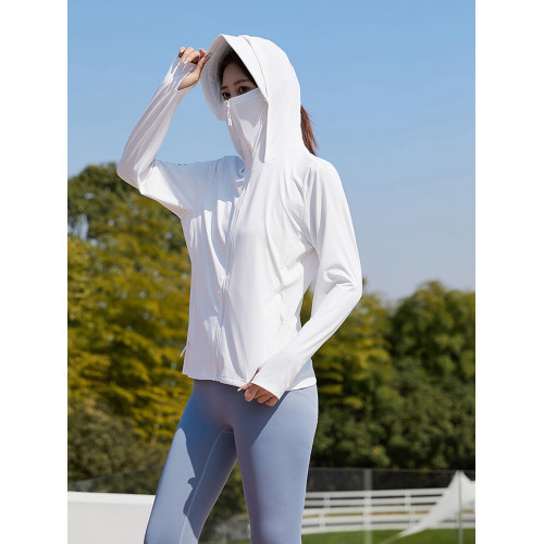 蕉下客女2025新款冰絲輕薄防曬衣女士防曬服防紫外線男款釣魚服夏