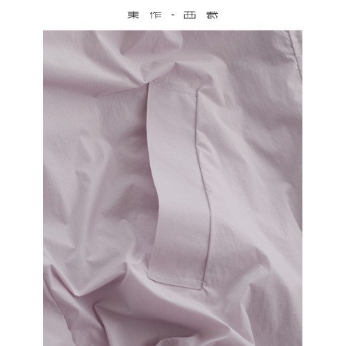 黑科技！專利級！輕薄透氣戶外防紫外線防曬衣女連帽寬松防曬服