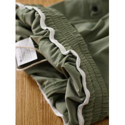 男童褲子夏季薄款中大童運動速乾褲兒童裝夏款長褲2025新款防蚊褲