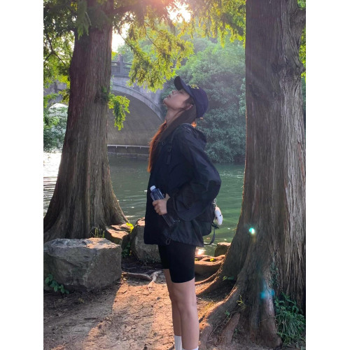 黑色防曬衣女2025夏季新款戶外山系寬松輕薄透氣防紫外線防曬服潮