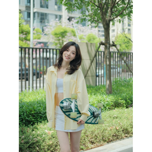 蕉下客2025新款防曬衣女款寬松襯衫薄款輕奢高級感外套冰絲速乾男