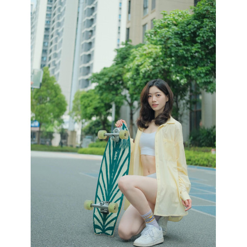 蕉下客2025新款防曬衣女款寬松襯衫薄款輕奢高級感外套冰絲速乾男
