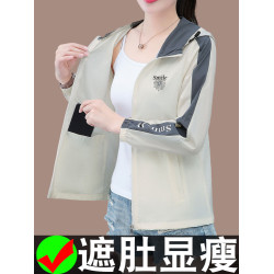 DLP630休閒防曬衣