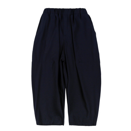 男童涼感運動褲春夏2025兒童超薄防蚊褲氣球九分褲寬松速乾日系潮