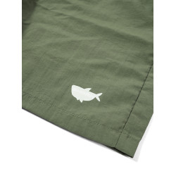 DK童裝25夏季趣味女男童涼感速乾運動褲五分褲兒童親子裝休閒短褲