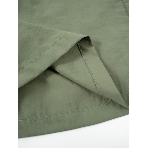 DK童裝25夏季趣味女男童涼感速乾運動褲五分褲兒童親子裝休閒短褲