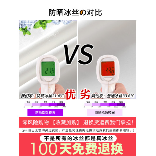 白色冰絲防曬衣女夏2025新款修身顯瘦防紫外線防曬服緊身開衫上衣