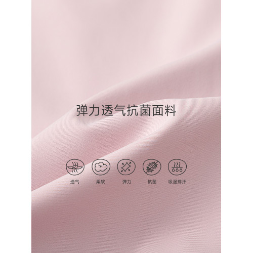 Dodopoli女童網球運動背心T恤透氣吸溼排汗抗菌夏季外穿無袖上衣