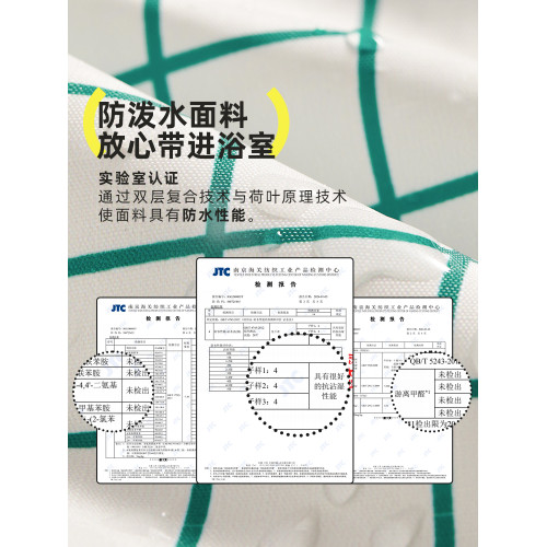 hugz洗漱包女化妝包可攜式旅行收納包大容量防水洗漱包手提式吐司包