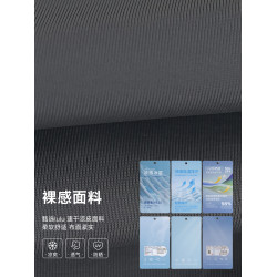 【輕裝】藍小爸童裝女童親子運動瑜伽短褲夏季新款兒童戶外騎行褲