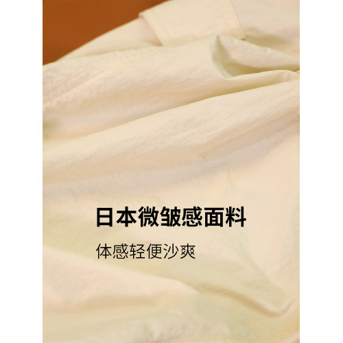 Carolingian英國小衆單！設計師寬松松弛感連體褲女 薄款連體衣新