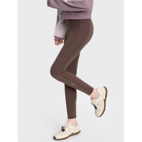 Dodopoli Versatile女童裸感瑜伽褲排汗透氣打底鯊魚褲運動緊身褲 Dodopoli Versatile女童裸感瑜伽褲排汗透氣打底鯊魚褲運動緊身褲