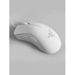 Razer雷蛇滑鼠蝰蛇中大手電競標準版LOL機械遊戯宏有線CF