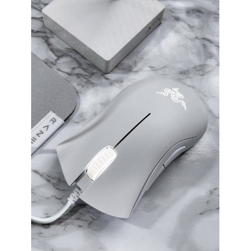 Razer雷蛇滑鼠蝰蛇中大手電競標準版LOL機械遊戯宏有線CF