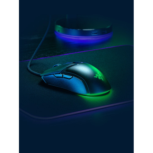 Razer雷蛇滑鼠眼鏡蛇專業版雷射5G有線筆電吃雞 CF精英電競遊戯
