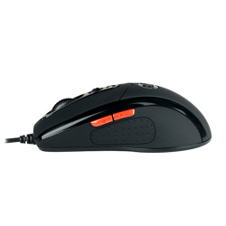 力勝L7-15 usb有線滑鼠 遊戯網吧滑鼠 cf/dota競技滑鼠 4D可變速