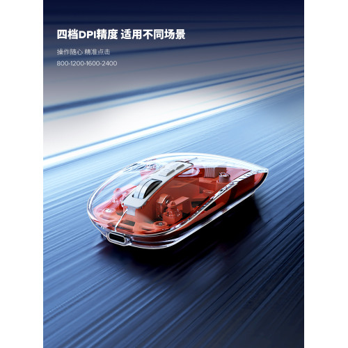 JCPAL無線標鼠適用MacBookAir華爲小米筆記型電腦聯想藍牙靜音款